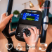 Електро-магнитен кростренажор ,масивен и надежден  Тъндър,до 150кг,bluetooth